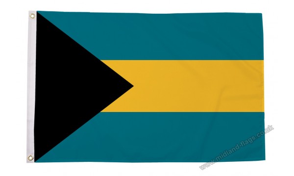 Bahamas Flag